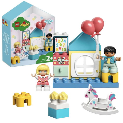 Lego Duplo Playroom 10925 like new