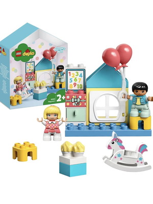 Lego Duplo Playroom 10925 like new