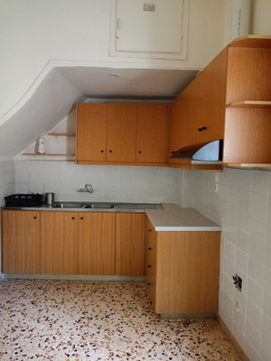 Ground floor house for rent in N. Faliro 85sqm with yard