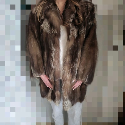 Gounemporiki fur like new