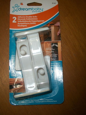 Baby Safety Locks and Protectors new, sealed