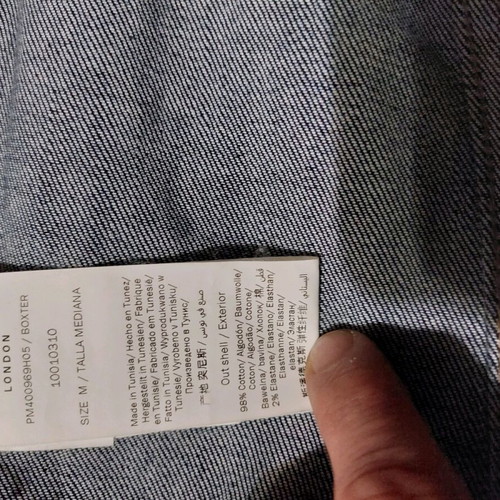 Pepe Jeans denim jacket like new, original