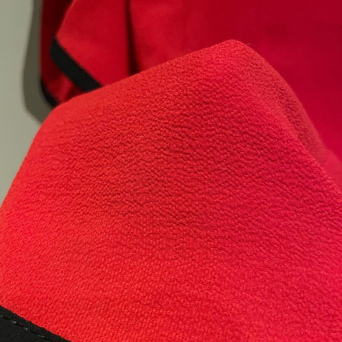 Zuiki airy blouse like new, red one size