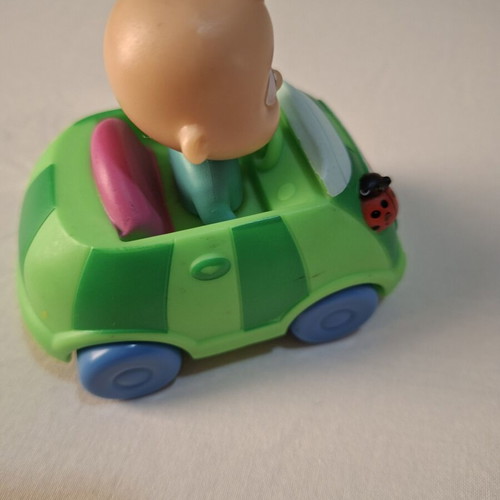 Cocomelon toy car like new
