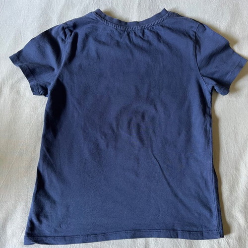 H&M Ninjago T-shirt for boys 4-6 years, used, blue