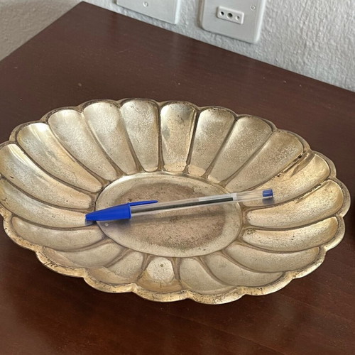 Vintage plate used
