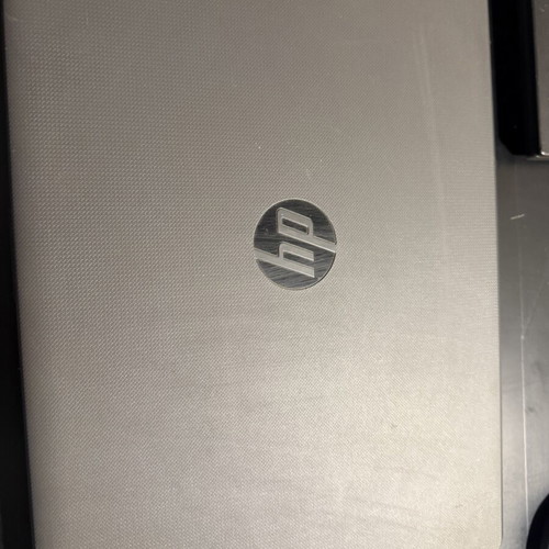 HP laptop with AMD A6-9220 processor, 4 GB RAM