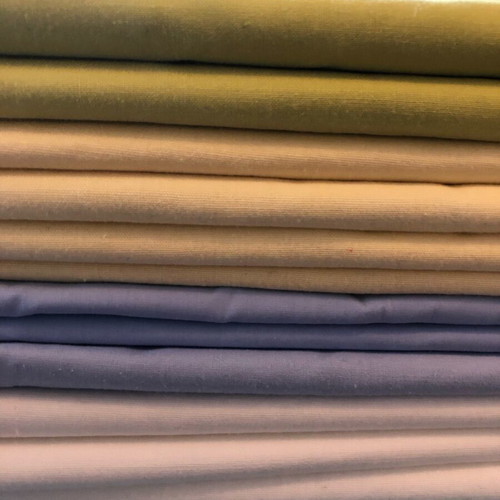 Bed sheets new, 2x2 meters, cotton, assorted colors