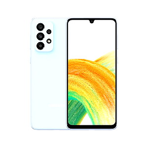 Samsung Galaxy A23 5G Dual SIM (4GB/128GB) Awesome White Ολοκαίνουριο