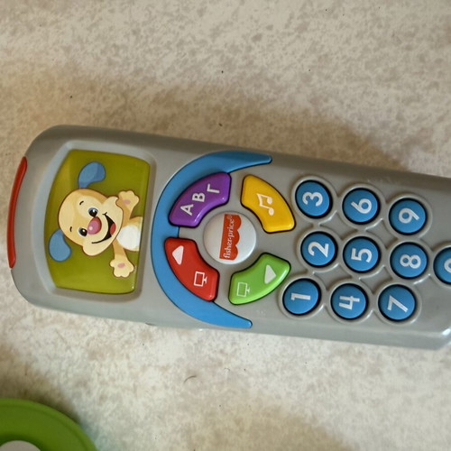 Baby and toddler toys assorted set