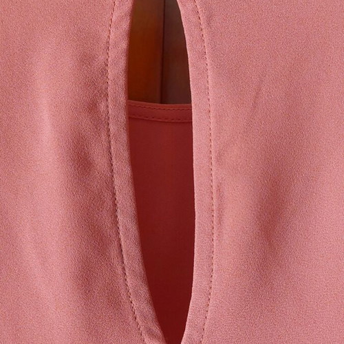 Toi&Moi blouse like new, size S, orange
