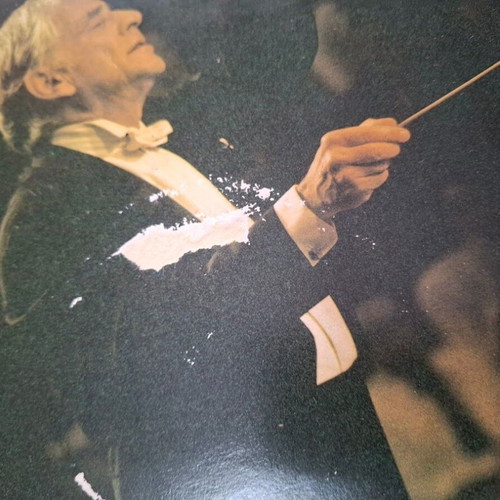 Beethoven Symphonies No.9 LP used, classical music
