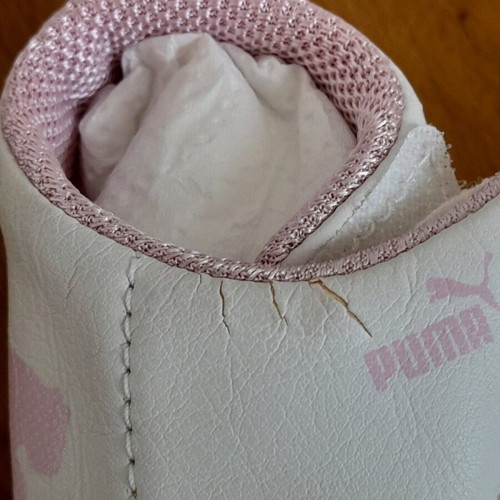 Baby shoes Benetton, Adidas, Puma like new, pack of 3 pairs