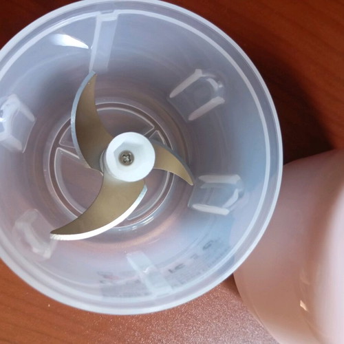 Mini nut chopper new