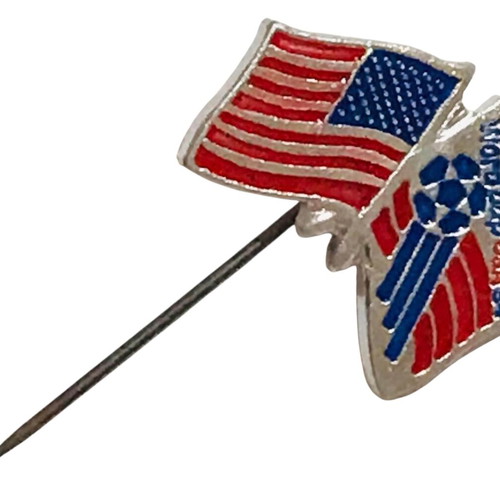 Vintage Mundial World Cup USA 94 Pin like new, collectible