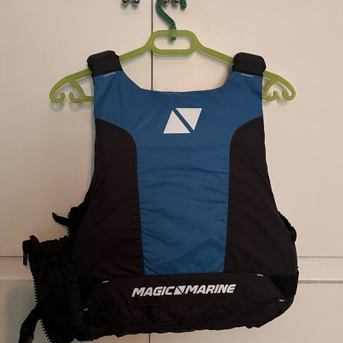 Magic Marine Performance Buoyancy Aid 50N Size S like new