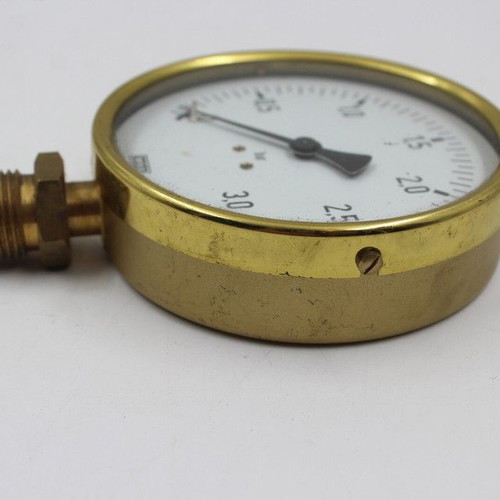 Wika M-045 Bar Gauge 0-3.0 1/2" used with storage marks