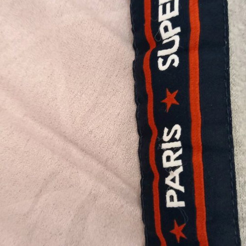 Superdry sweatshirt like new, gray, size M