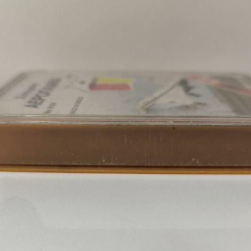 Yper Atou Modern Airplanes Card Game used, vintage Greek Mika