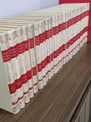 Helios and Oi Encyclopedia 30 Volumes like new