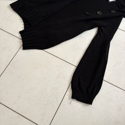 Buffalo by David Bitton cardigan used, black, size M