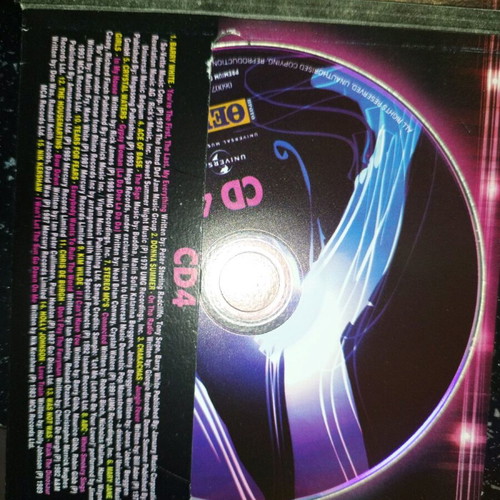 Dance The Greatest Collection 4CD like new, pop