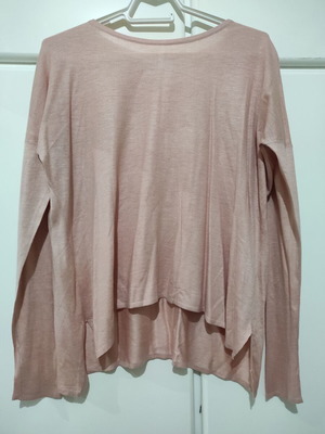 Peacocks women's blouse L like new