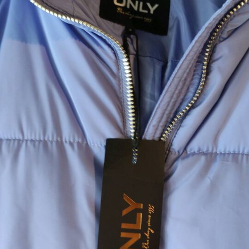 Only jacket new S/M purple