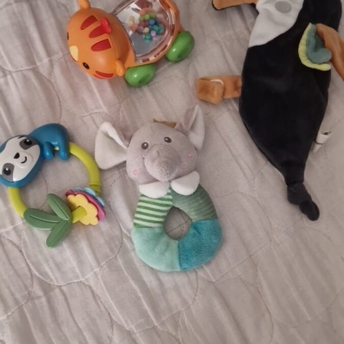 Baby toys like new, barely used