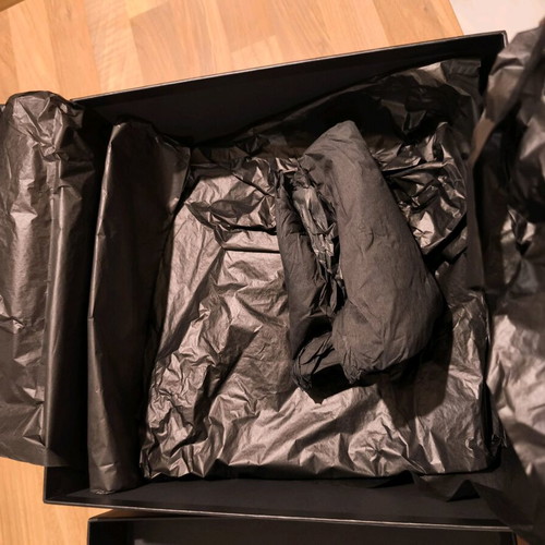 Saint Laurent shoe box new authentic 100%