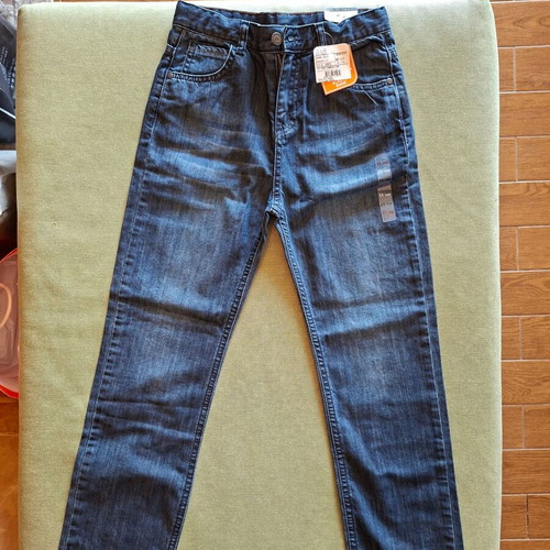 Lc Waikiki kids' jeans new, navy blue, size 10-11 years