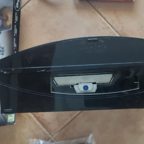 Sony PlayStation 3 console 80GB used with controller and Disney Infinity 3 Star Wars