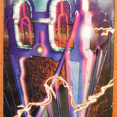 Fantom T 21 comic book used, Greek