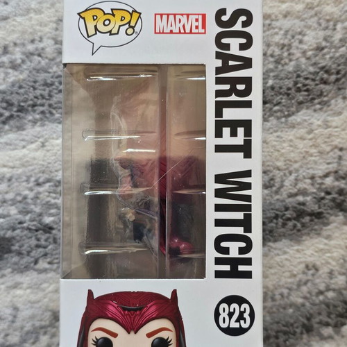 Scarlet Witch Funko Pop new from Wandavision finale