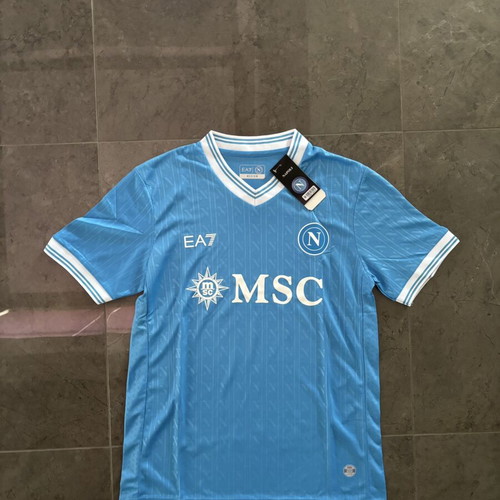 Napoli football kit new, authentic