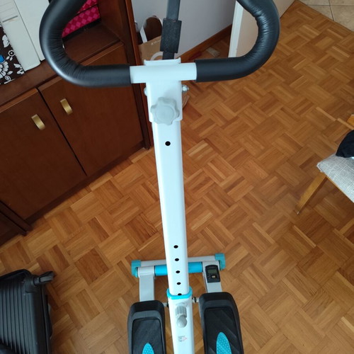 Stepper like new for glutes and calves workout