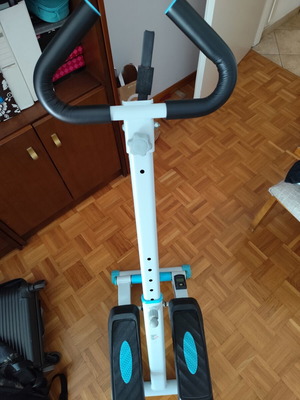 Stepper like new for glutes and calves workout