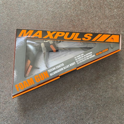 Polyurethane Foam Gun new with metal handle