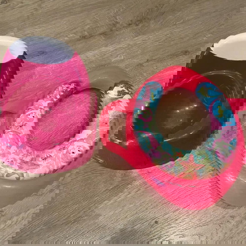 Γιογιό και κάθισμα τουαλέτας μεταχειρισμένα