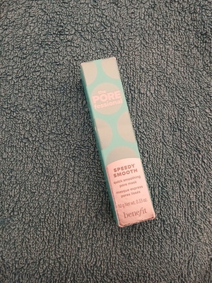 The POREfessional Benefit Speedy Smooth Pore Mask new