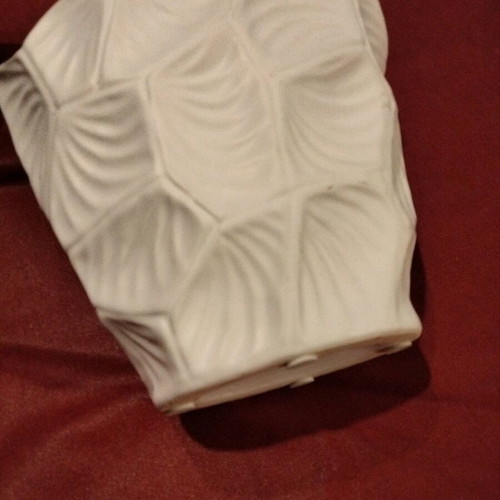 Clay Vase like new 15 cm height