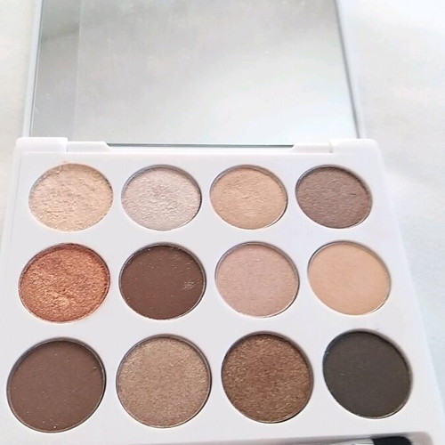 Catrice eyeshadow palette 12 shades like new