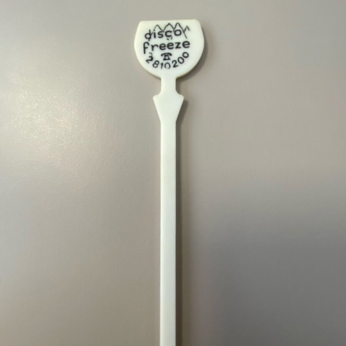Disco freeze collectible stirrer 80-90s like new