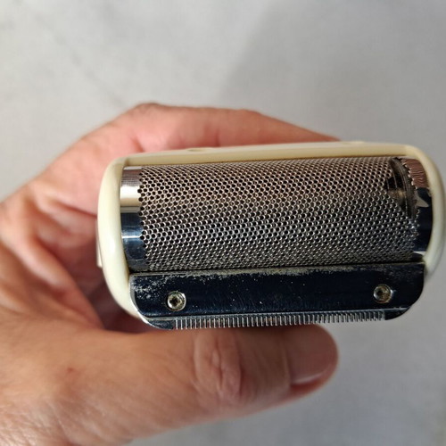 Ronson electric shaver vintage used, made in England