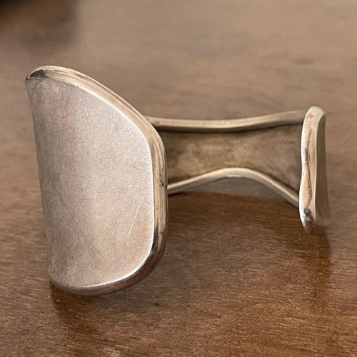 Silver Bracelet 925 like new, branded, 48 g