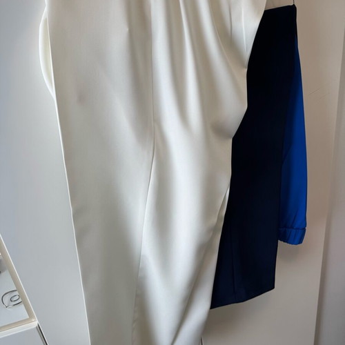 Kazi pants like new, sizes L-XL, black and blue