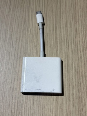 Apple USB-C Digital AV Multiport αντάπτορας