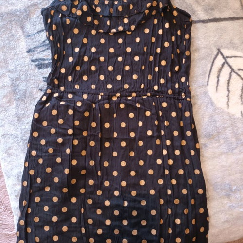 Compania Fantastica mini dress new, black