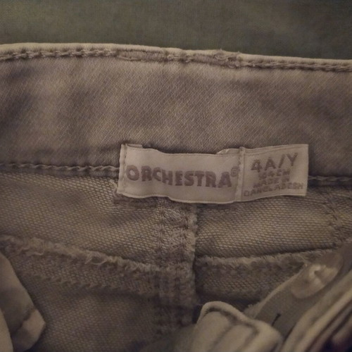 Orchestra Jeans Bermuda like new, size 104 cm, gray
