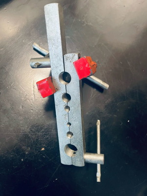 Copper pipe expander